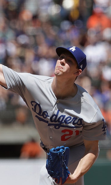 Buehler, Muncy lead Dodgers to 1-0 shutout of Giants